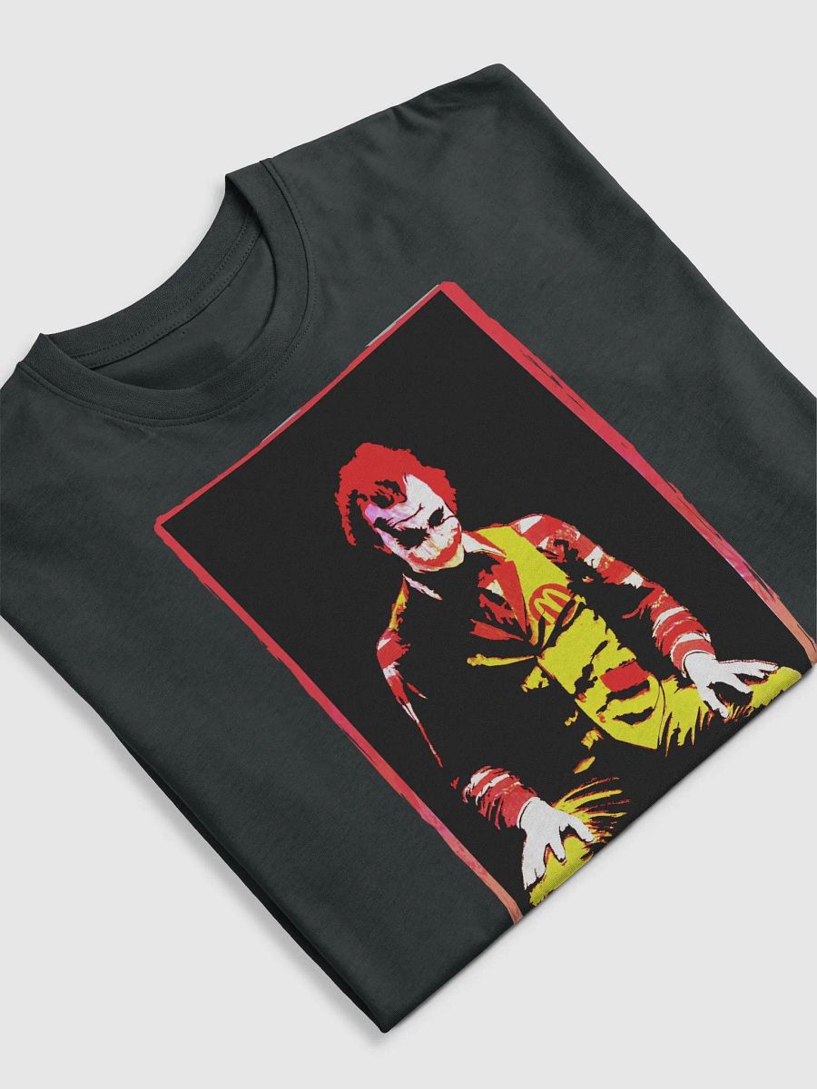Whimsical Clown Fast-Food | Men's Tee product image (5)