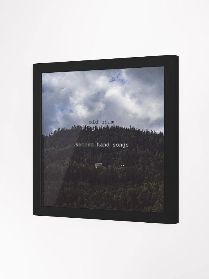 framed album art product image (3)