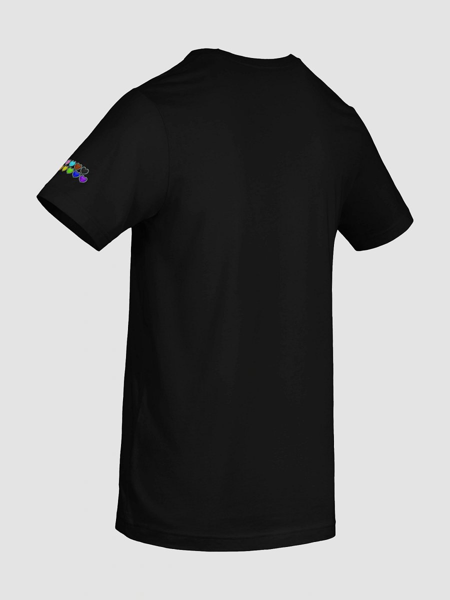 1UP Gaming Festival Pride 2025 TShirt product image (74)