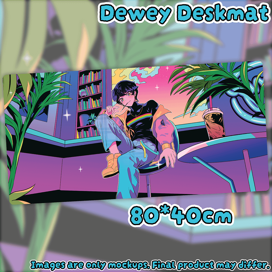 Dewey Debut Bundle [PREORDER] product image (7)