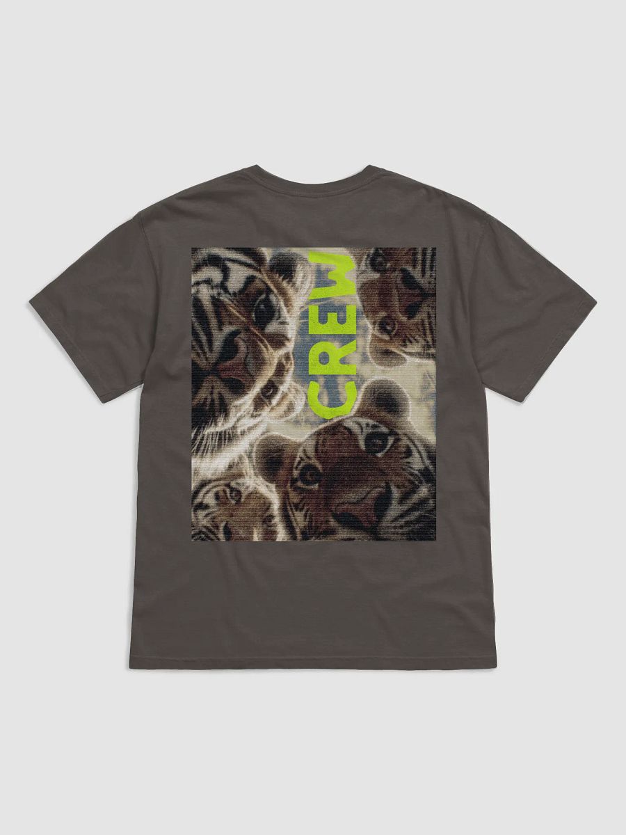 Tiger Crew T Shirt Group Selfie Graphic Tee product image (6)