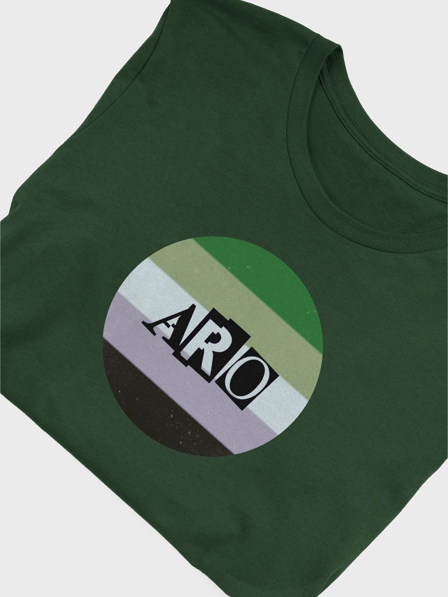 punk aromantic t-shirt product image (5)