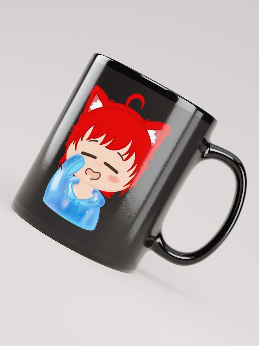 Sleepy Void Kitty - Mug product image (7)