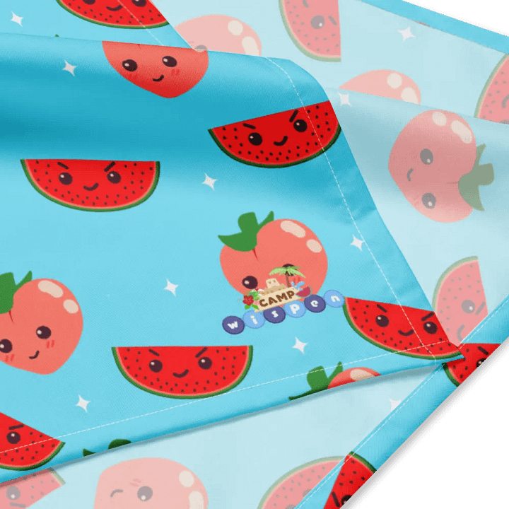 Camp Wispen '24 Bandana product image (2)
