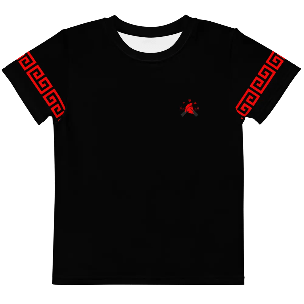 Deimos Kids Crew Neck T-Shirt product image (4)