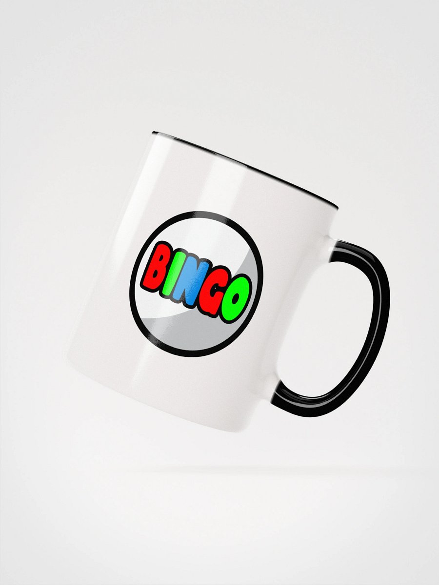 BINGO SPLASH MUG product image (9)