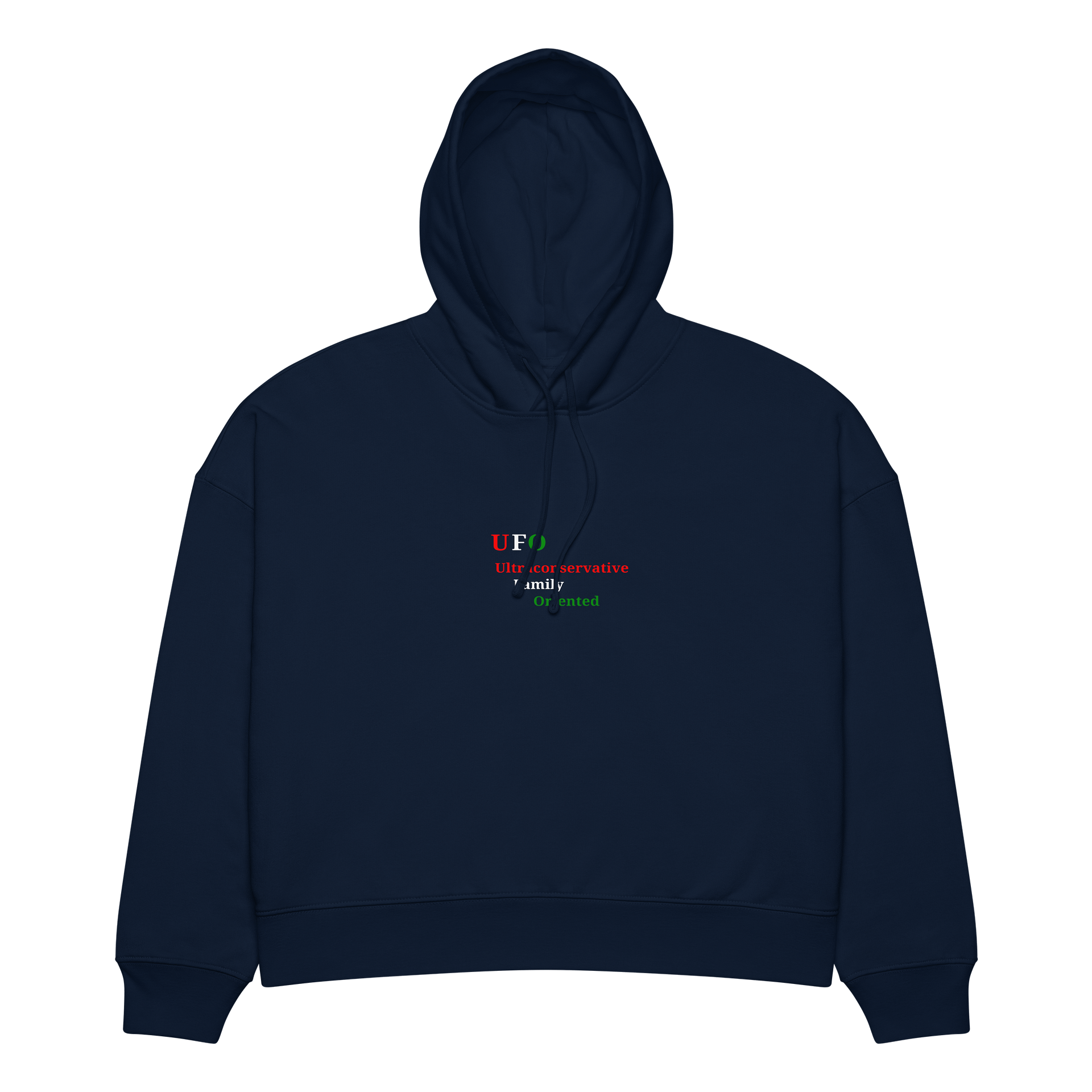 UFO Ultraconservative Hoodie product image (3)