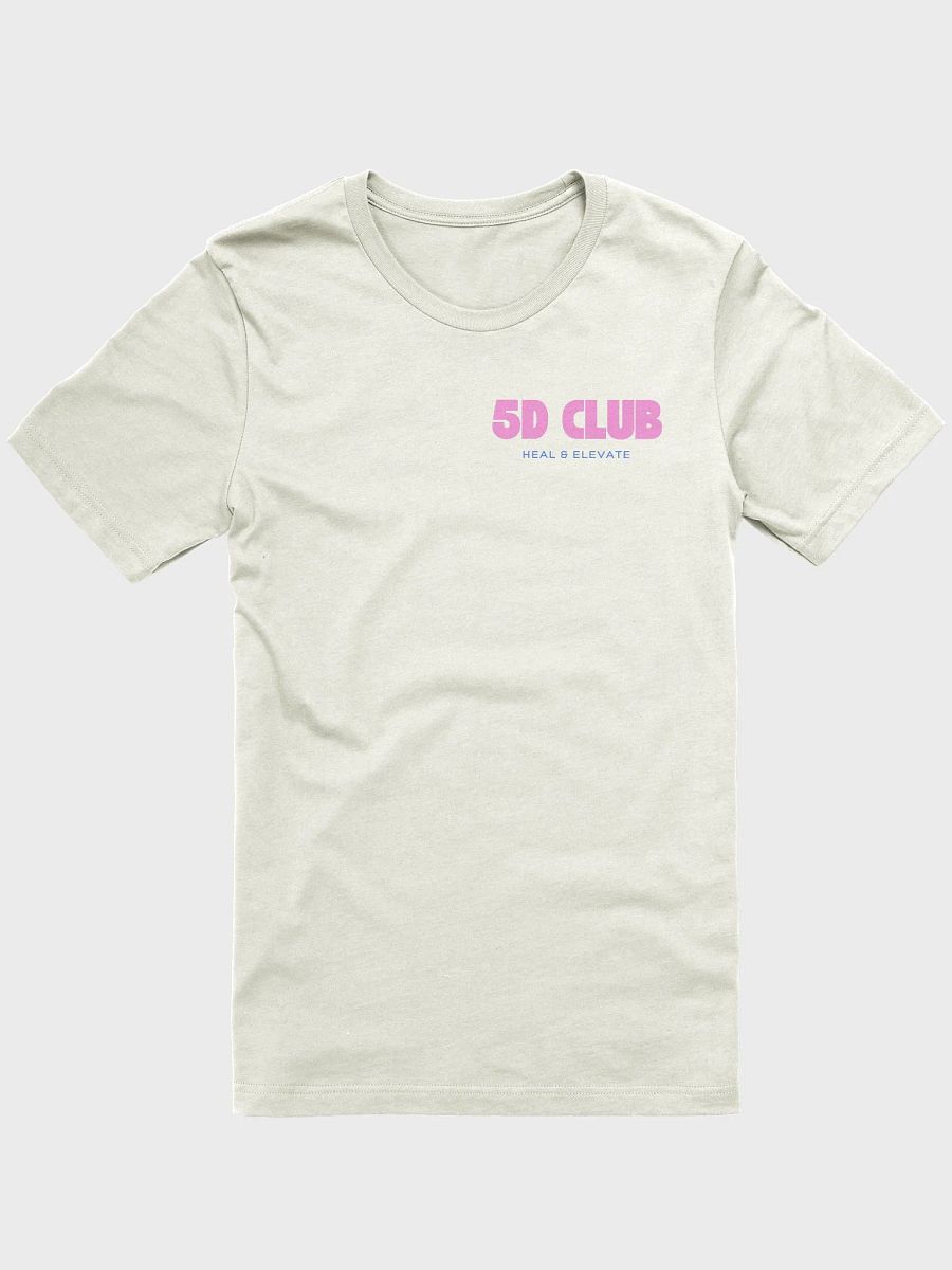5D Club Official Tee product image (2)