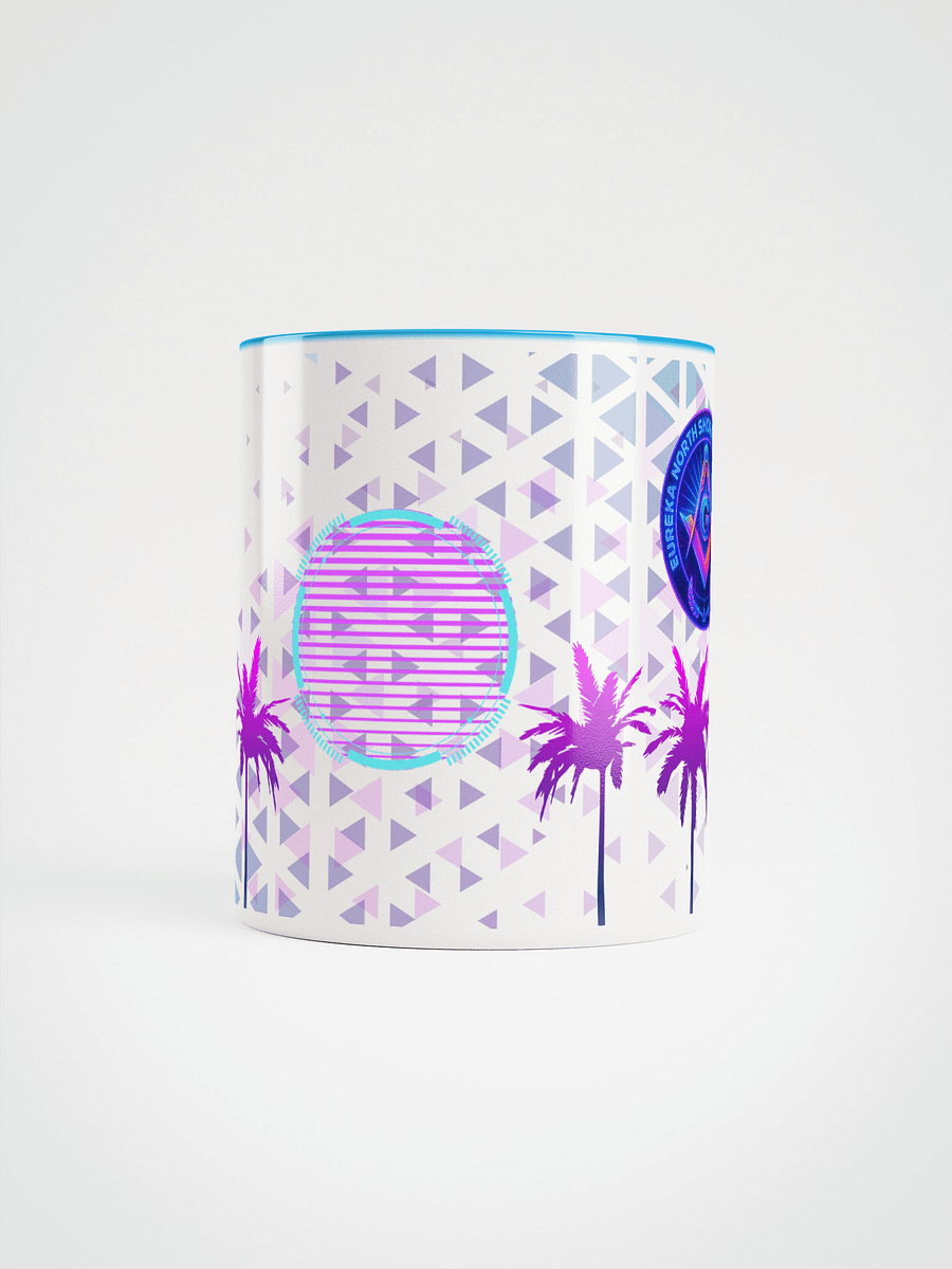 Cyber Palms Mug product image (5)