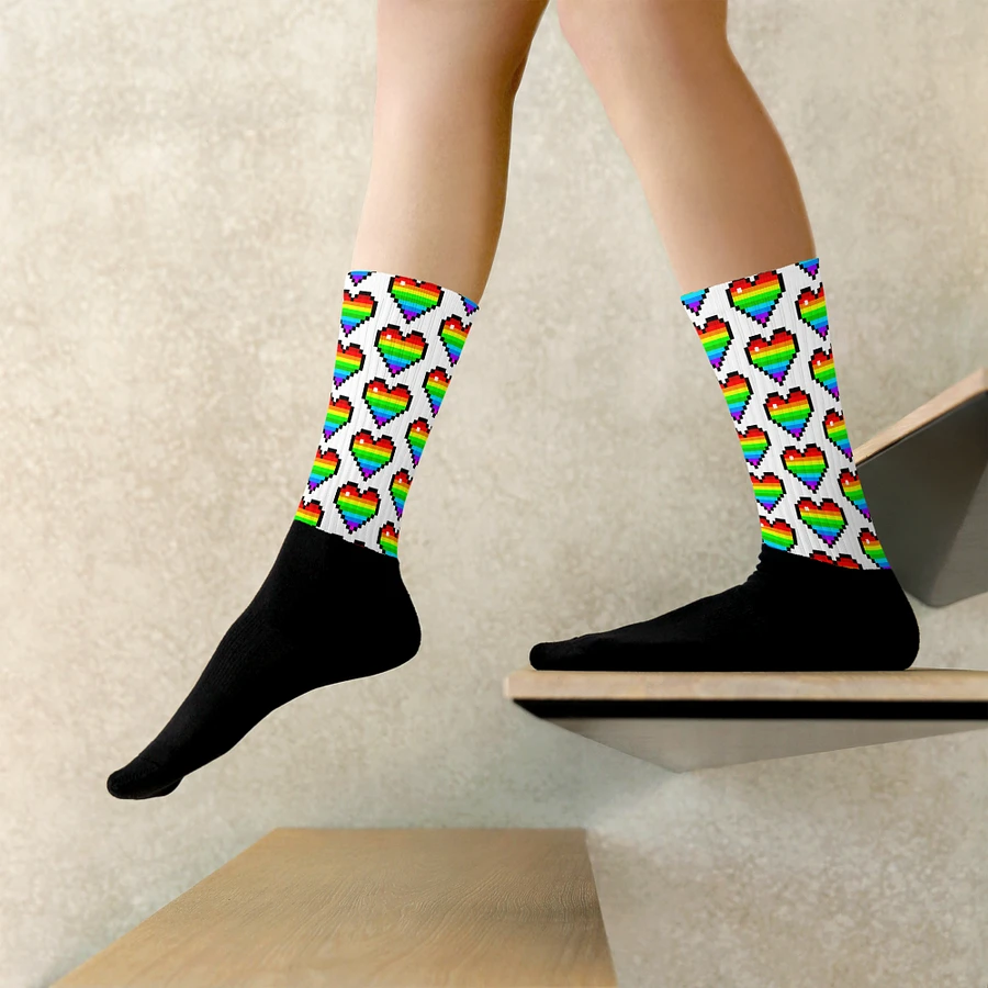 Heart Socks product image (9)
