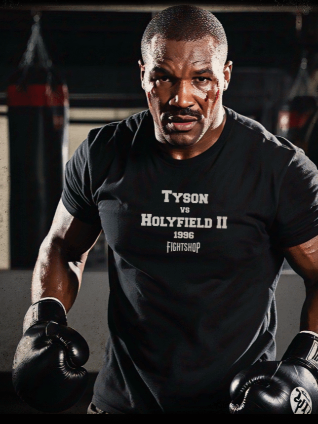 TYSON HOLYFIELD II product image (1)