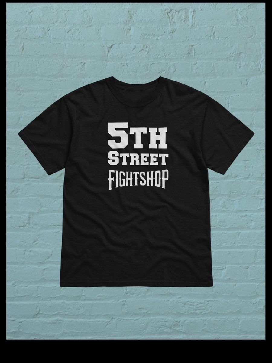 5TH ST GYM - TEE product image (4)