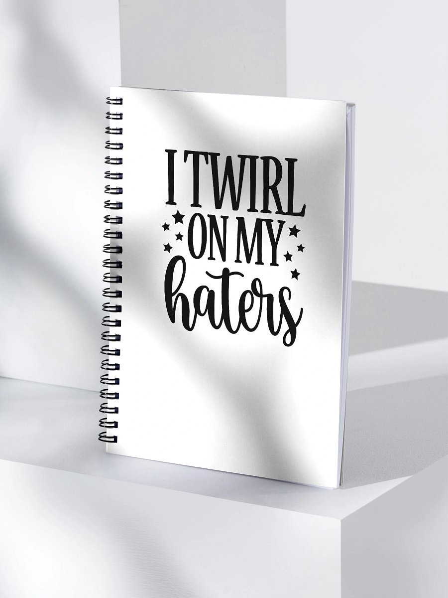 Infinite Doodles Spiral Notebook product image (4)