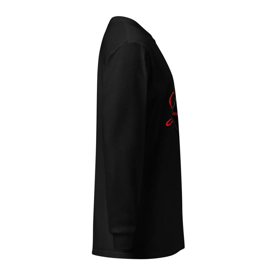 MASKING IS RESISTANCE Long Sleeve Tee product image (9)