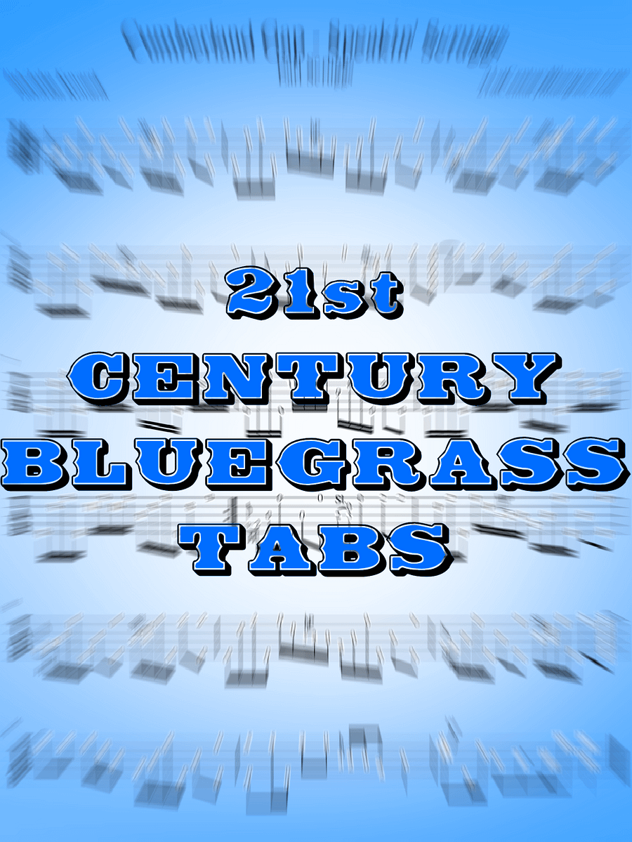 Cripple Creek Banjo TAB product image (1)