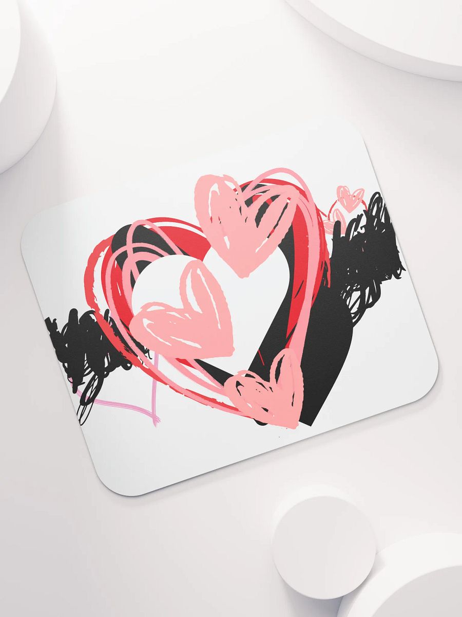 Mousepad - You Are Enough Chaotic Hearts product image (7)