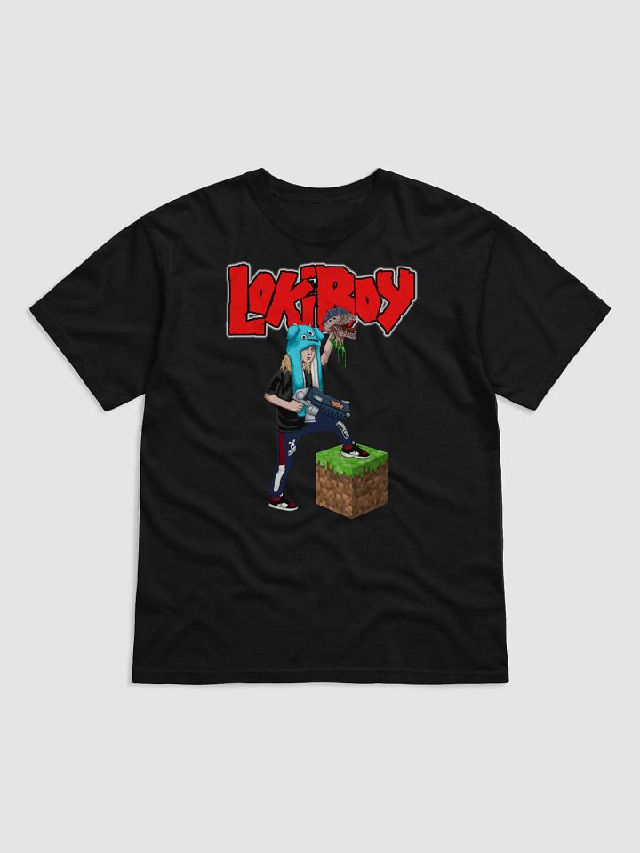 LokiBoy For The Emperor Tee product image (1)