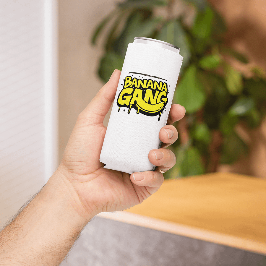Banana Gang Coozie Can Cooler product image (13)