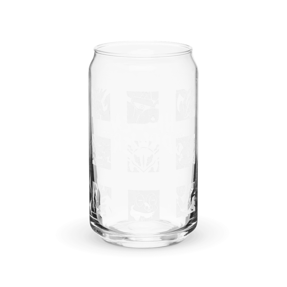 Legendary Aura - Can Shaped Glass product image (4)