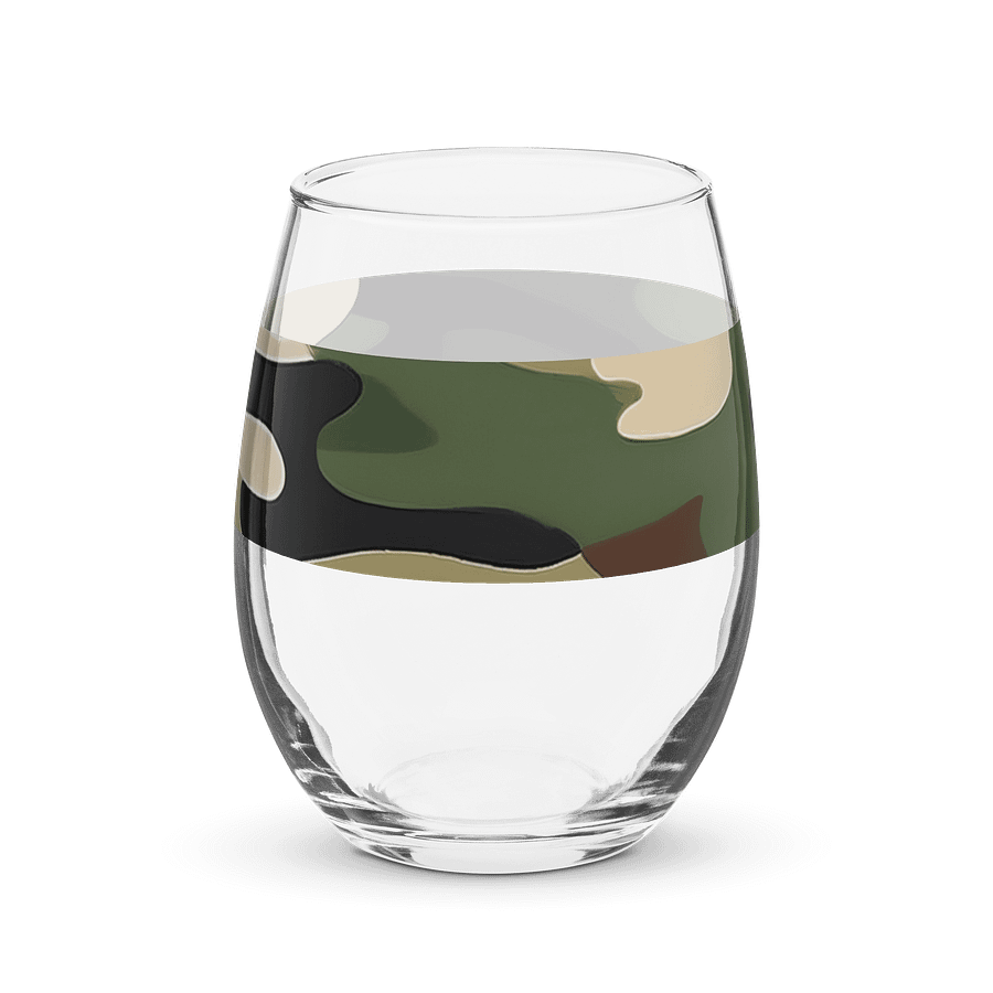 Stemless Wine Glass product image (3)