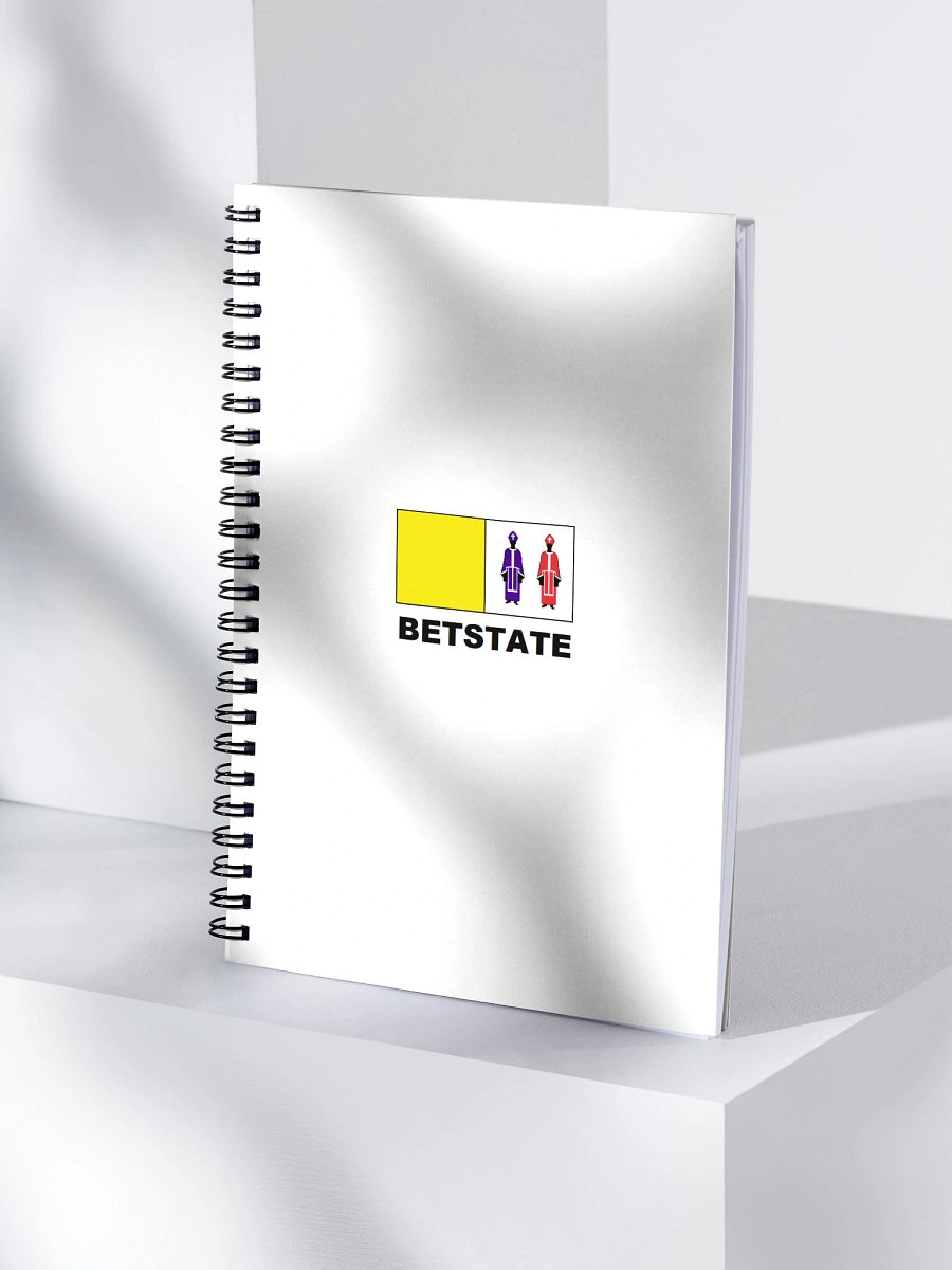 SPORT NOTEBOOK - No. 9 product image (4)
