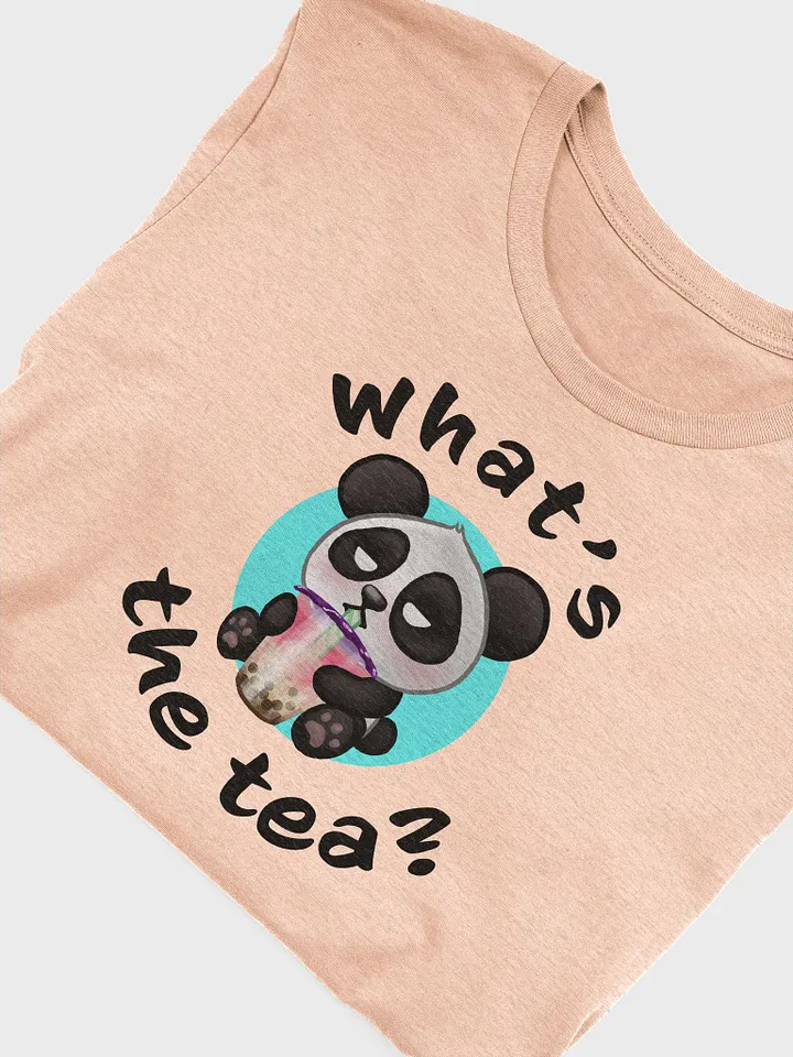 What's the Tea? Tee product image (2)