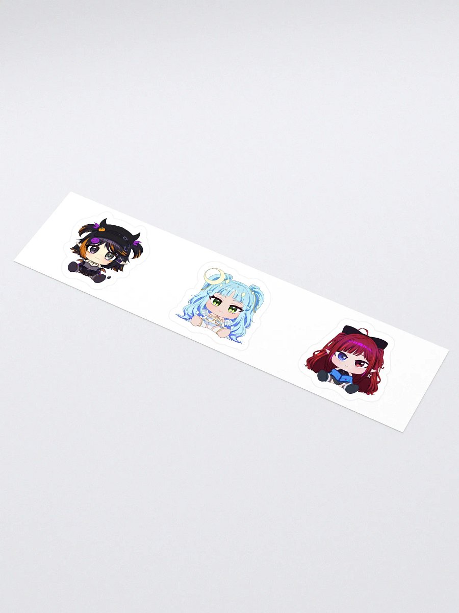 Luminara Sticker Set product image (1)