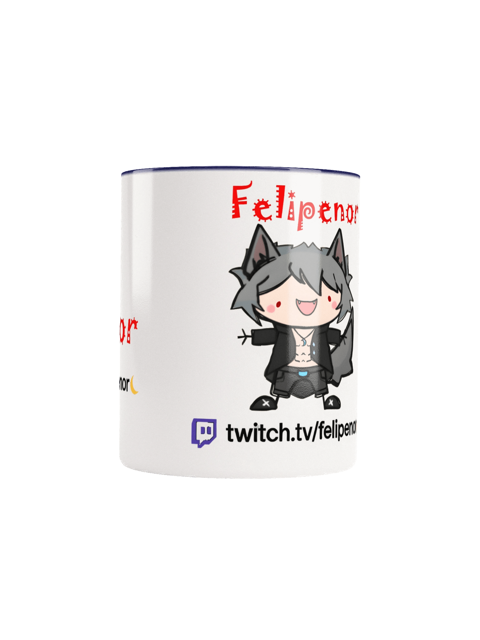 Caneca Felipenor – Magia Geek para o Seu Dia - Versão Mago product image (58)