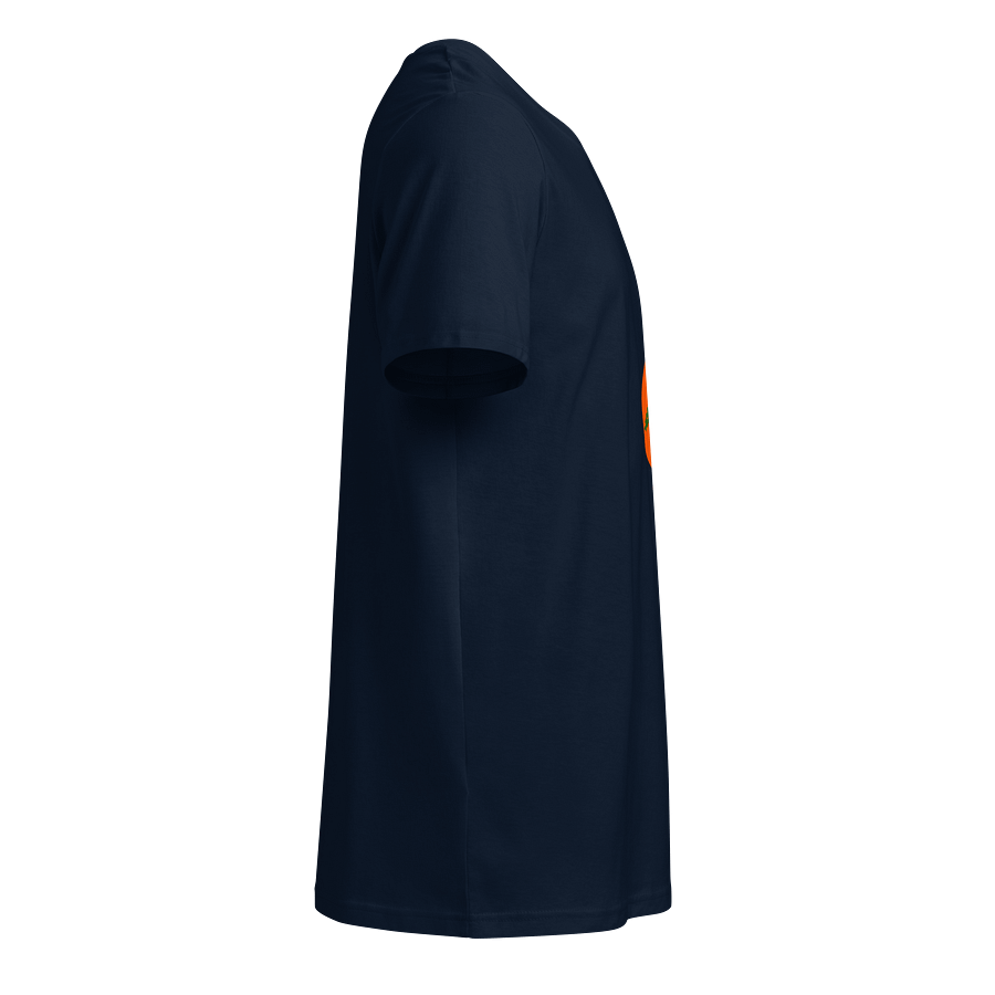 Organic Silhouette Tree Unisex T-Shirt product image (4)