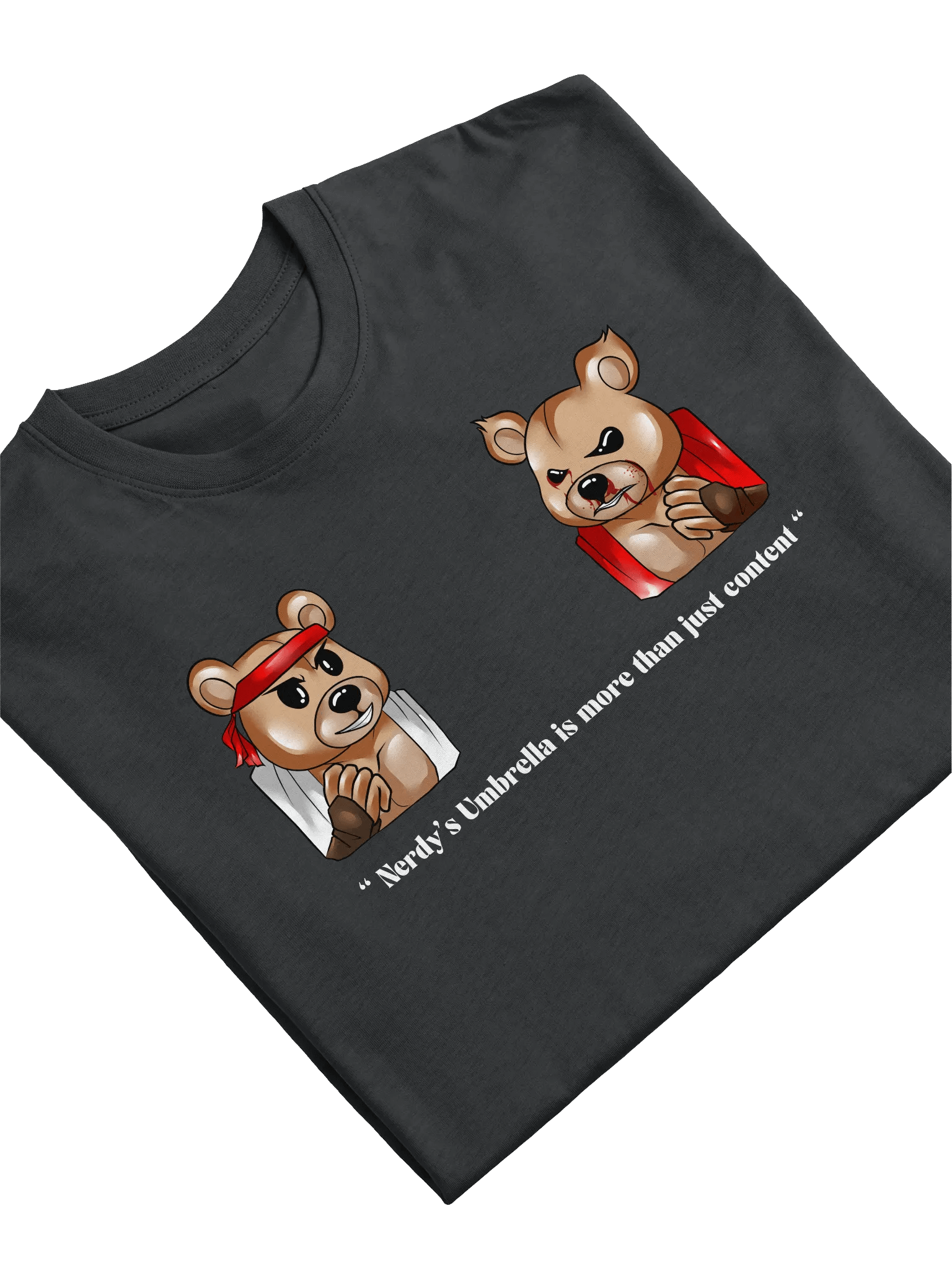 Clash of the Bears Premium Tee product image (4)