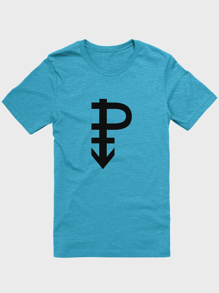 pansexual symbol t-shirt product image (1)