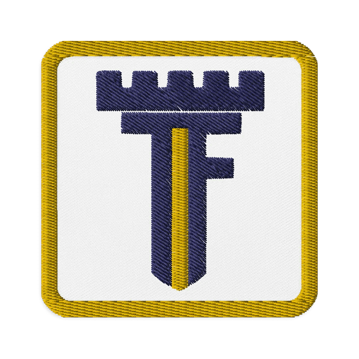 Fortress Defender Badge product image (1)
