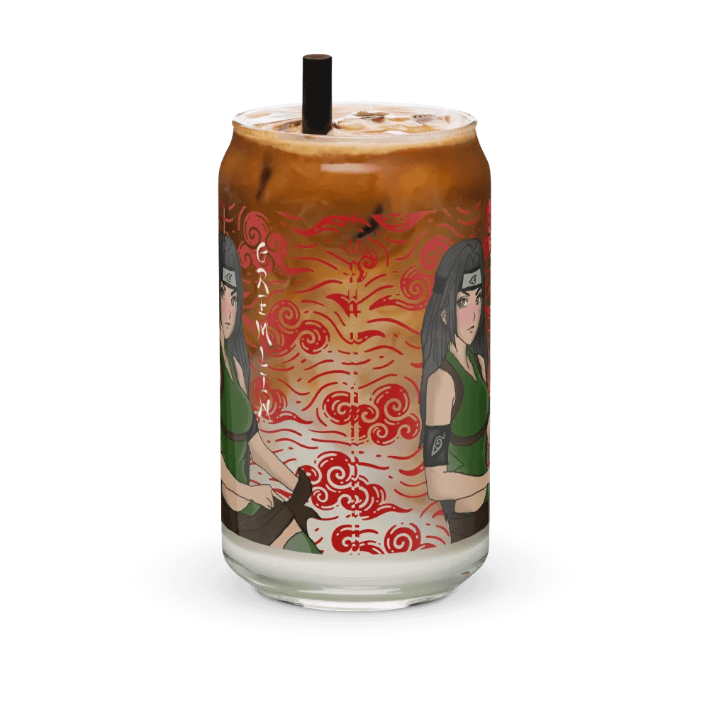 Anime inspired Gremlin Can-Shaped Glass Set product image (11)