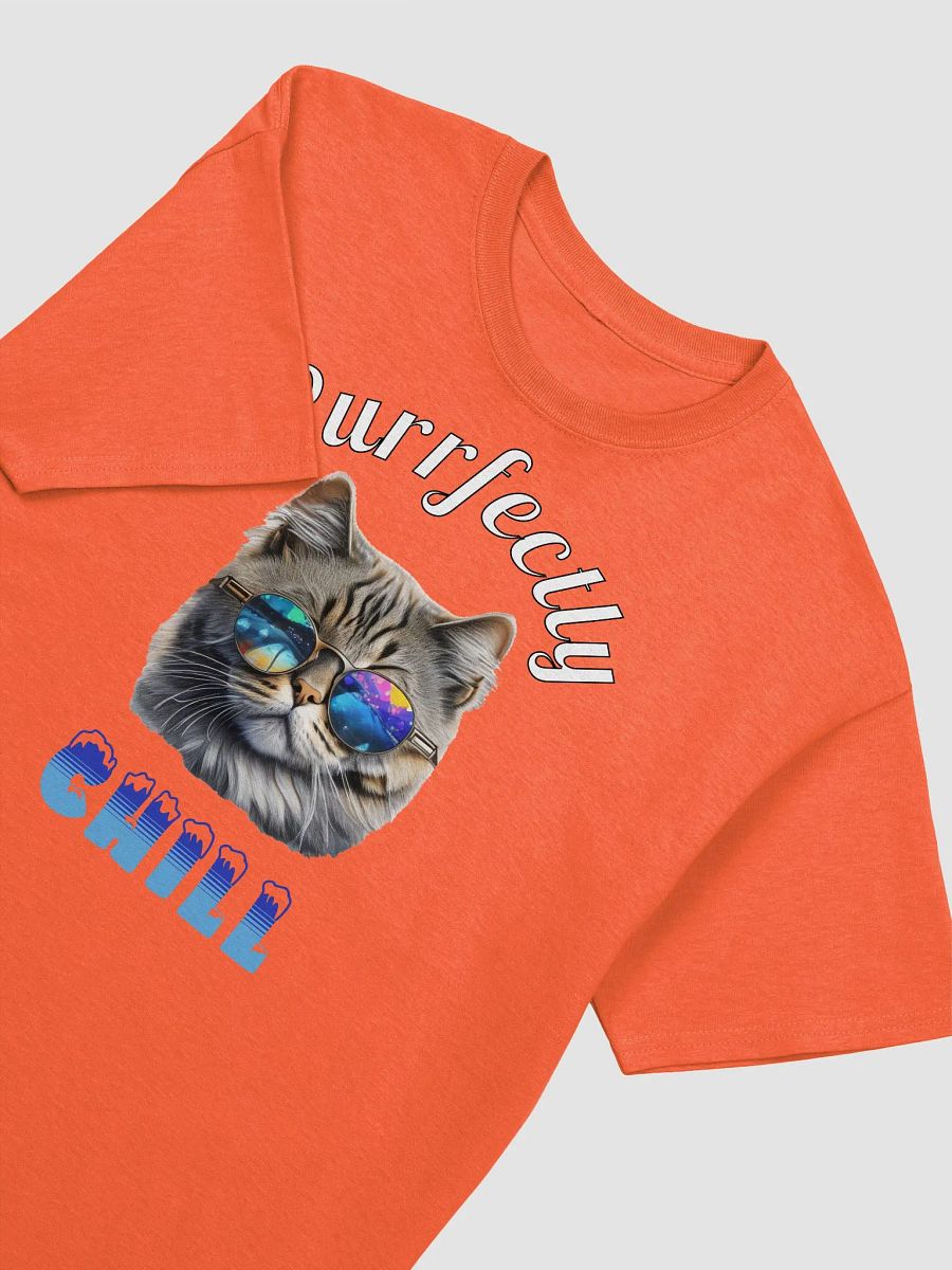 Purrfectly Chill Cat with Shades product image (3)