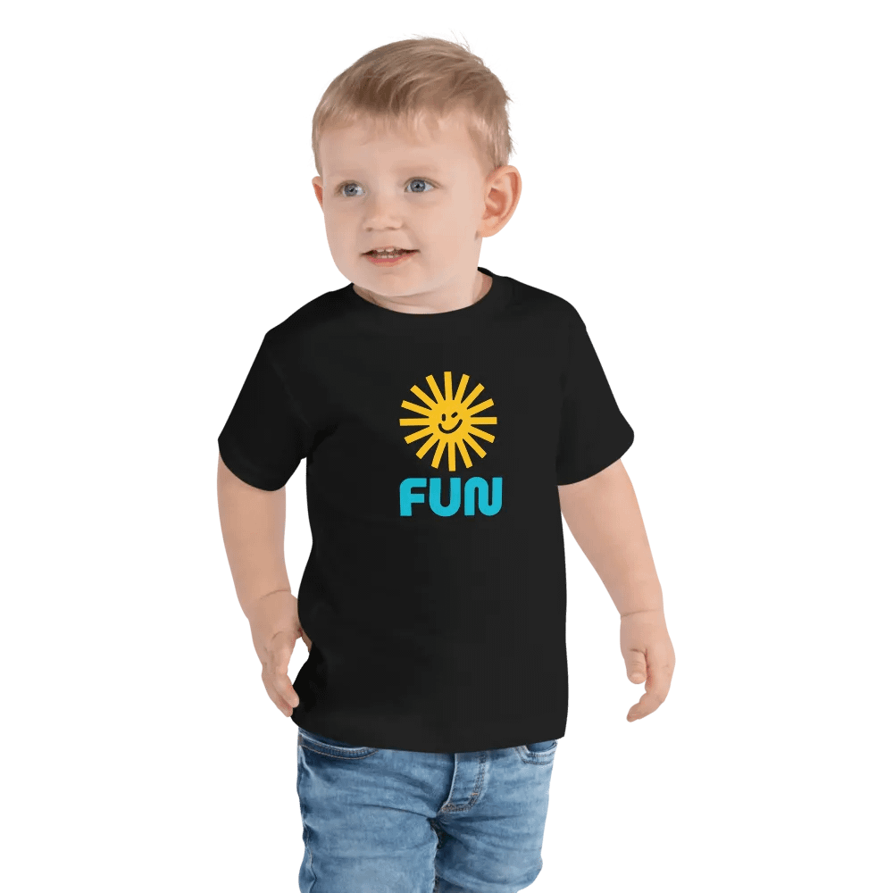 Sunny Fun Toddler Tee product image (1)