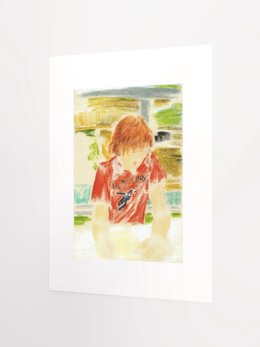 Big Sandy KOA, OH 07.22.89 print product image (2)