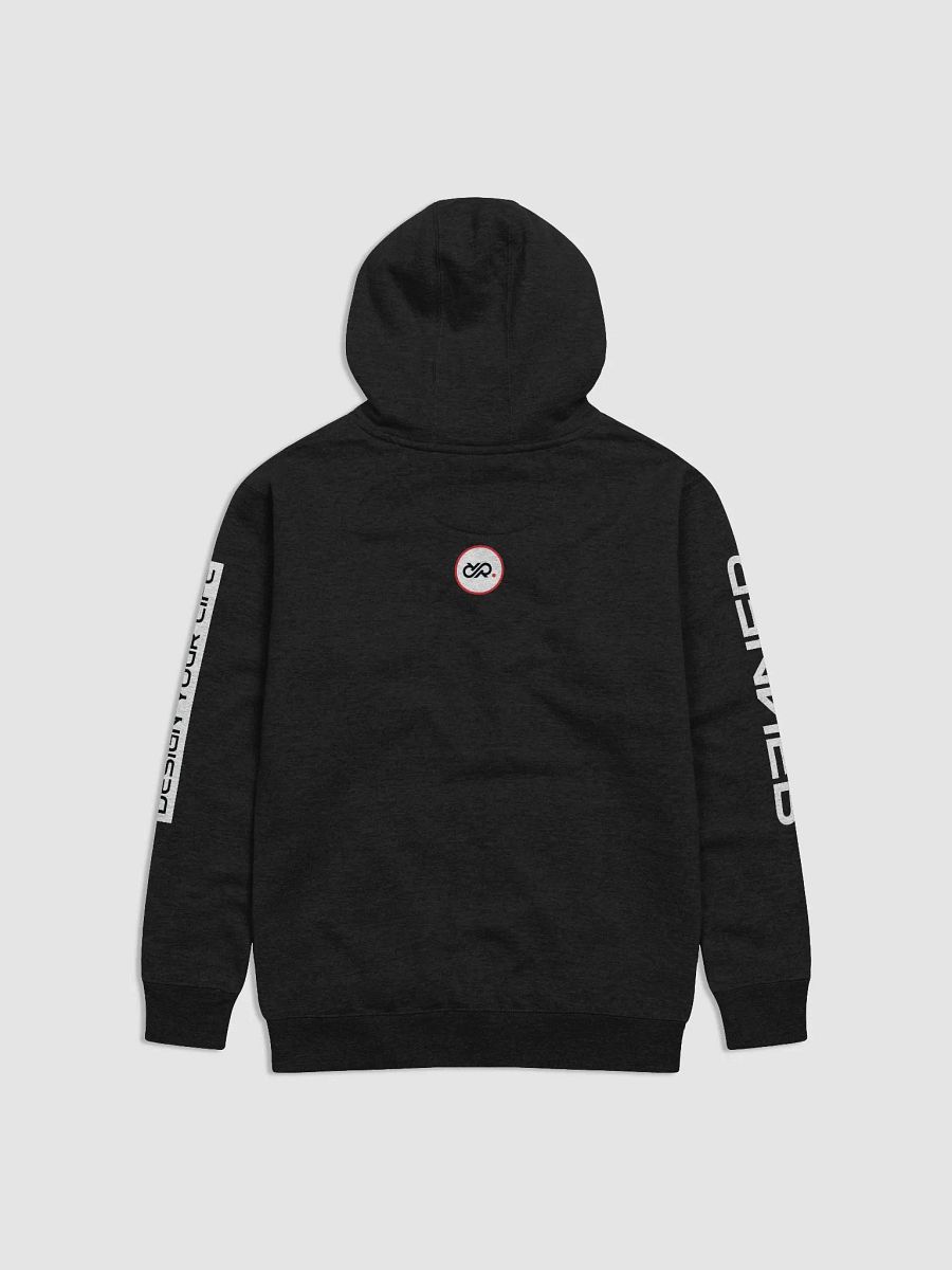 AUTHENTIC RENNER HOODIE - BLACK product image (4)