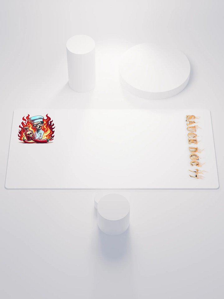 The Gaming Mouse Pad (Large) product image (1)