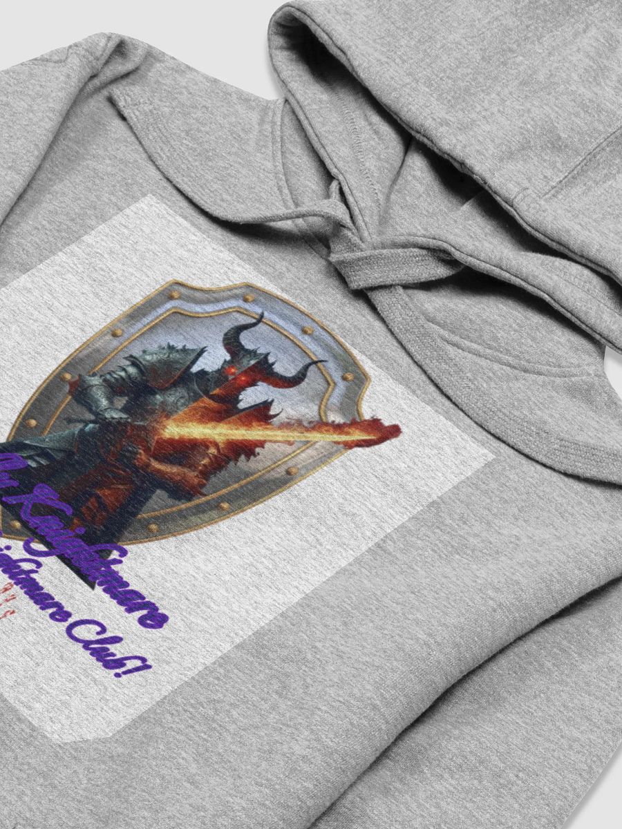 Official Deadly Knightmare Hoody! product image (12)
