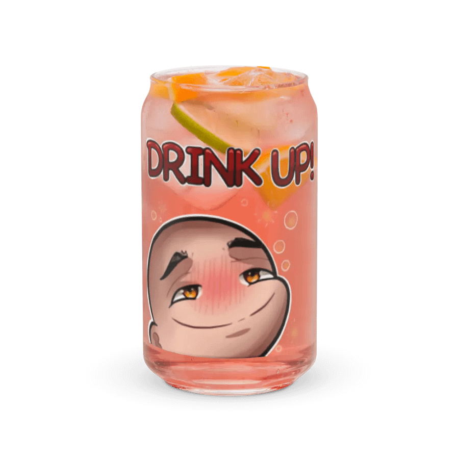 Drink up cup! product image (3)