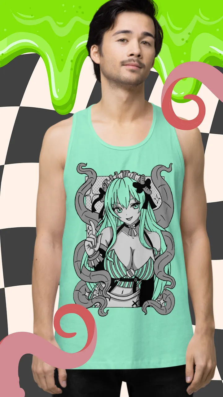 Official Monster Mommy Muscle T product image (11)