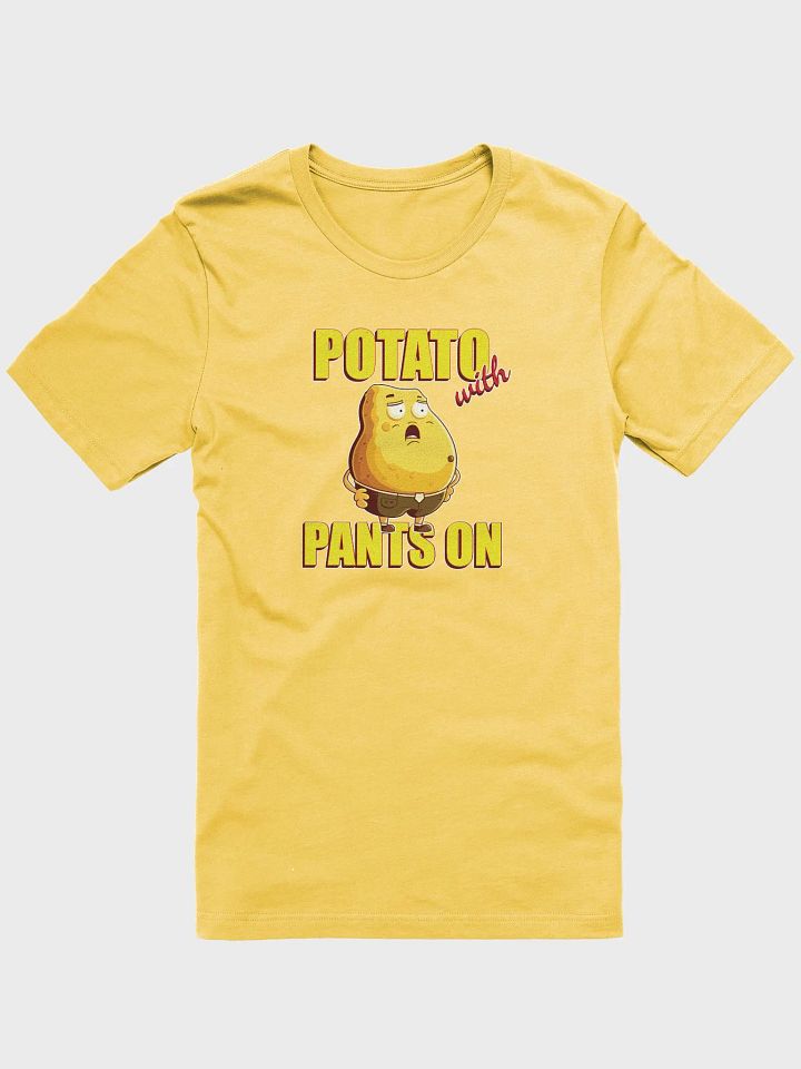 POTATO WITH PANTS ON product image (1)