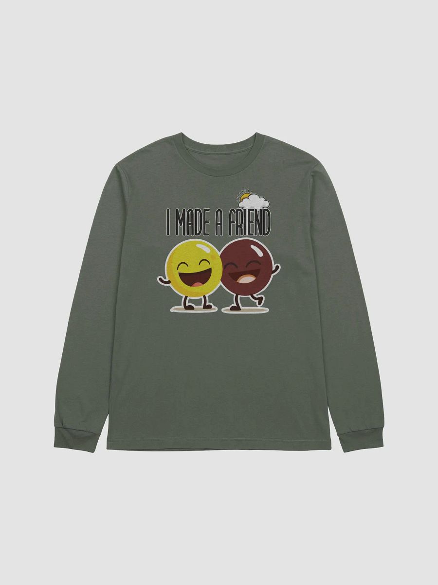 I MADE A FRIEND product image (1)