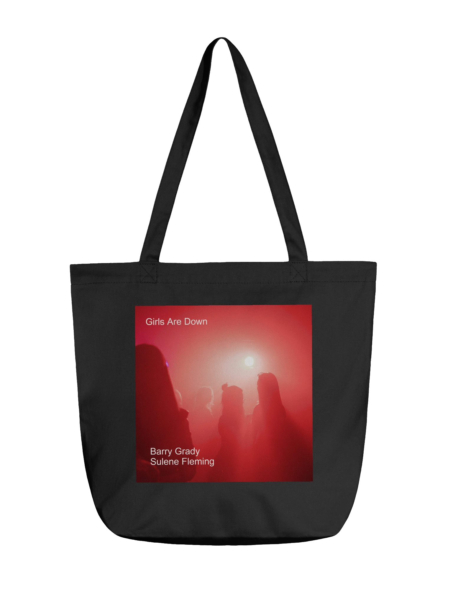 'Girls Are Down' - Exclusive Tote Bag product image (1)