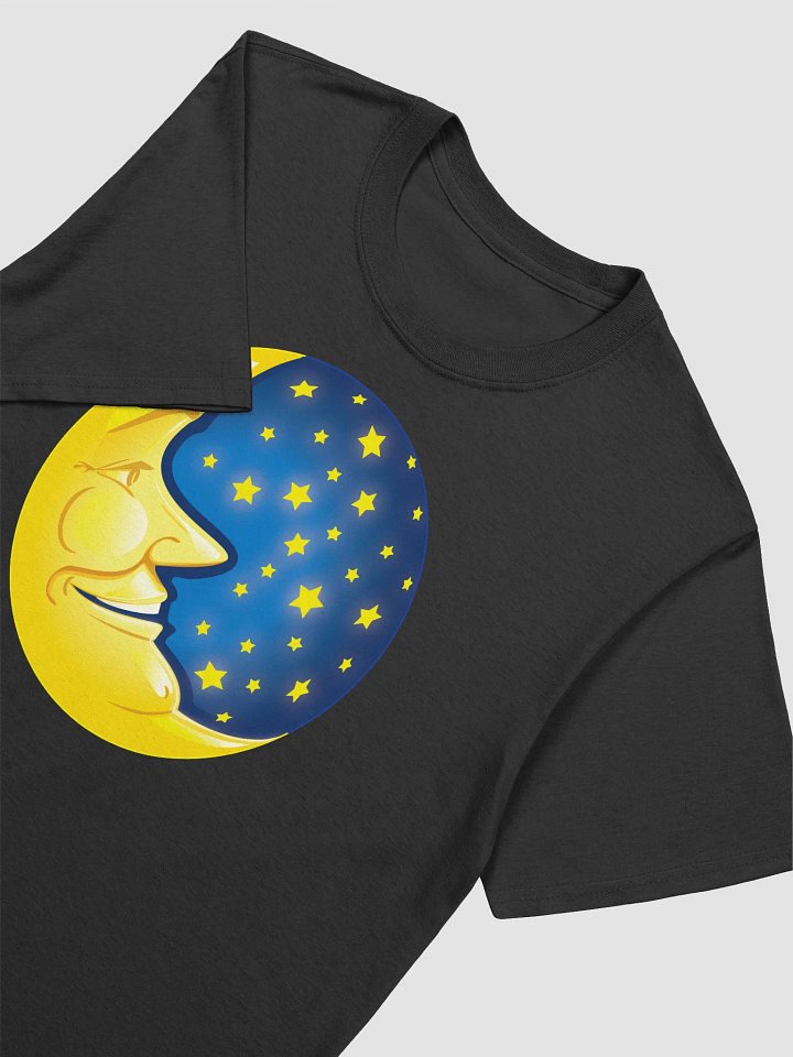 Man-In-The-Moon T-Shirt product image (1)