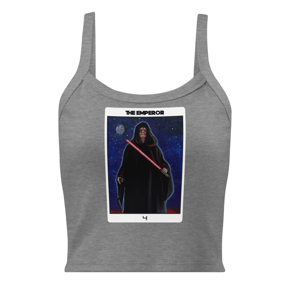 The Emperor Crop Tank product image (1)