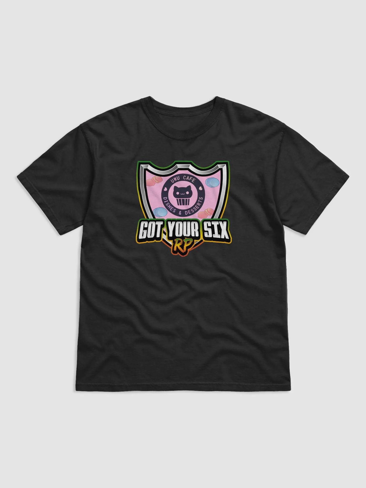 GYSRP UWU T-SHIRT product image (1)