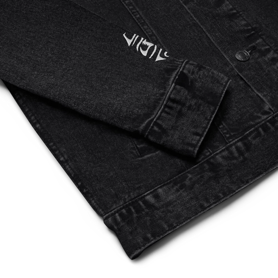 JKSTR Denim Jacket product image (3)