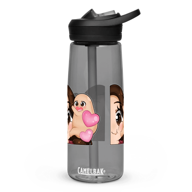 Hugs Face Emote Camelbak Eddy Sports water