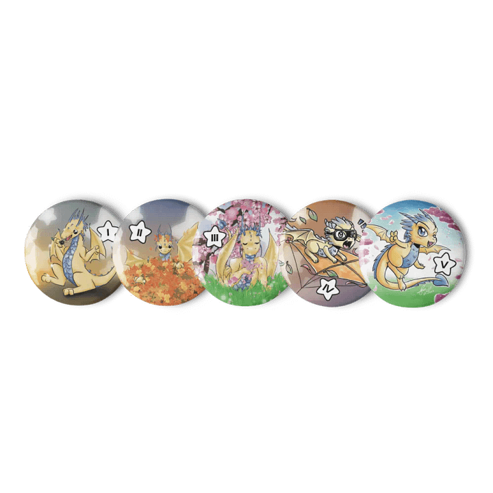 JenaCo Buttons I-V product image (3)